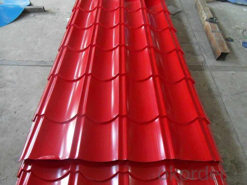 color coated sheet in coil  4