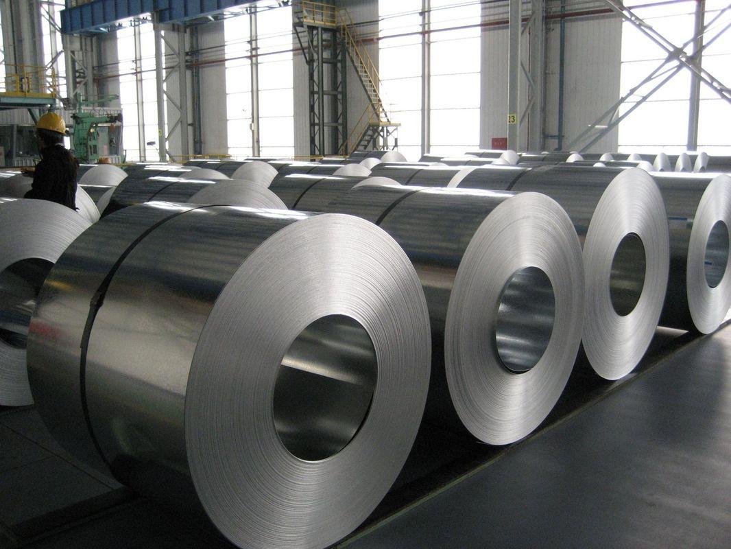 Galvanized steel coil  2