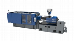 DH-JII Two-platen Medium to High Pressure Dual-stage Injection Molding Machine