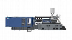 DT-JII Medium High Pressure Dual-stage Injection Molding Machine