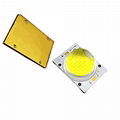 Getian Flip Chip Technology Led Module 100w Cob Led with 120° Lens 1