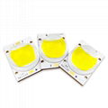 Getian Flip Chip Technology Led Module 100w Cob Led with 120° Lens 2