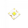 Getian FC60 New Product 12-14V 40w LED Chip with 20*20mm Heatsink pcb board 2