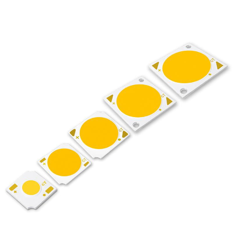 High Brightness COB LED 2-360W COB1313 1919 2828 3838 2