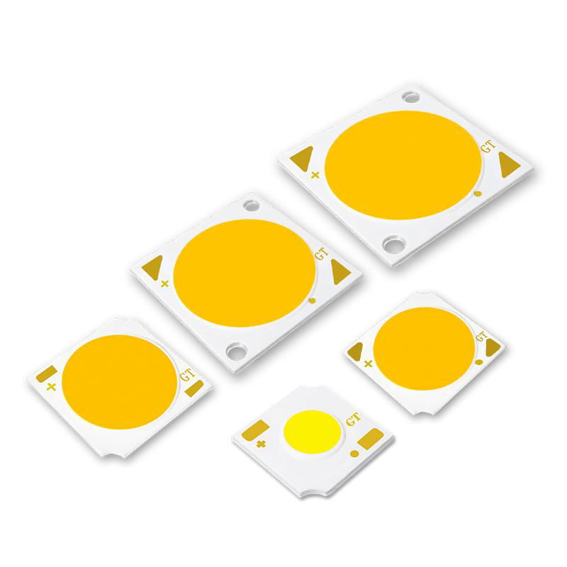 High Brightness COB LED 2-360W COB1313 1919 2828 3838 3