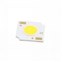 High Luminous Intensity 2-5W 8-10V 270mA White COB LED 3