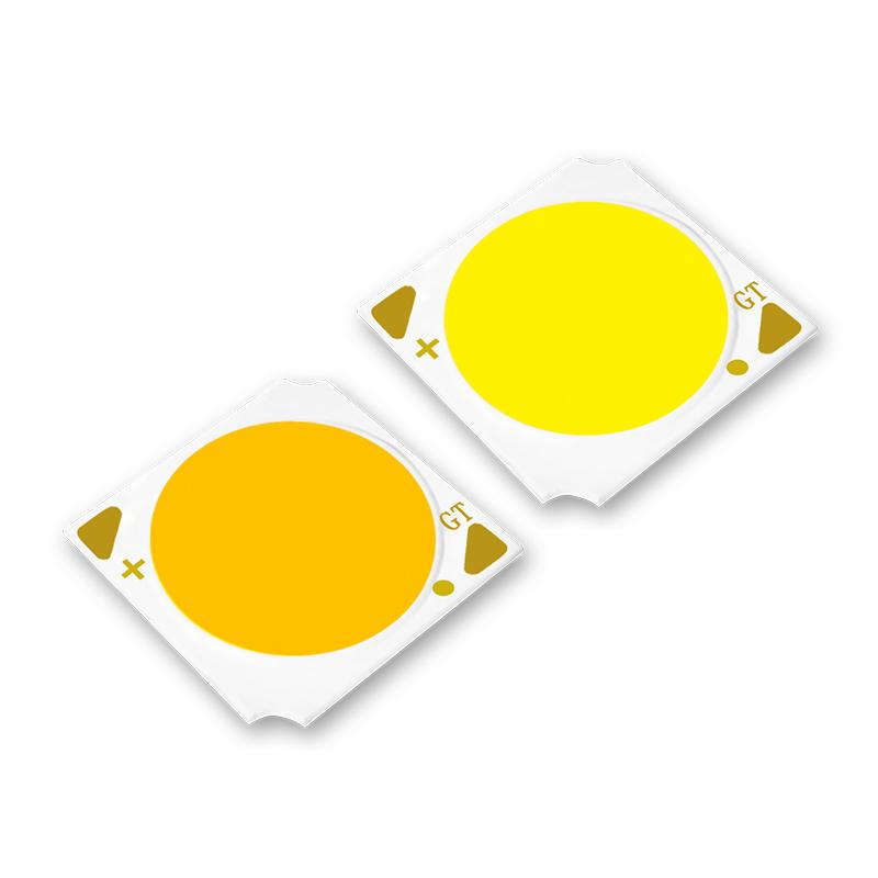 High Intensity 10W 15W COB LED 1313 Bridgelux Chip LED