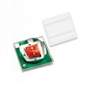 Multi colours 360-650nm red green blue amber 3535 smd led chip