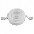 460nm 470nm Blue 1W 3W High Power LED