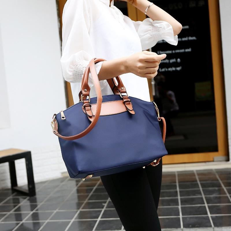 luxury nylon women handbags