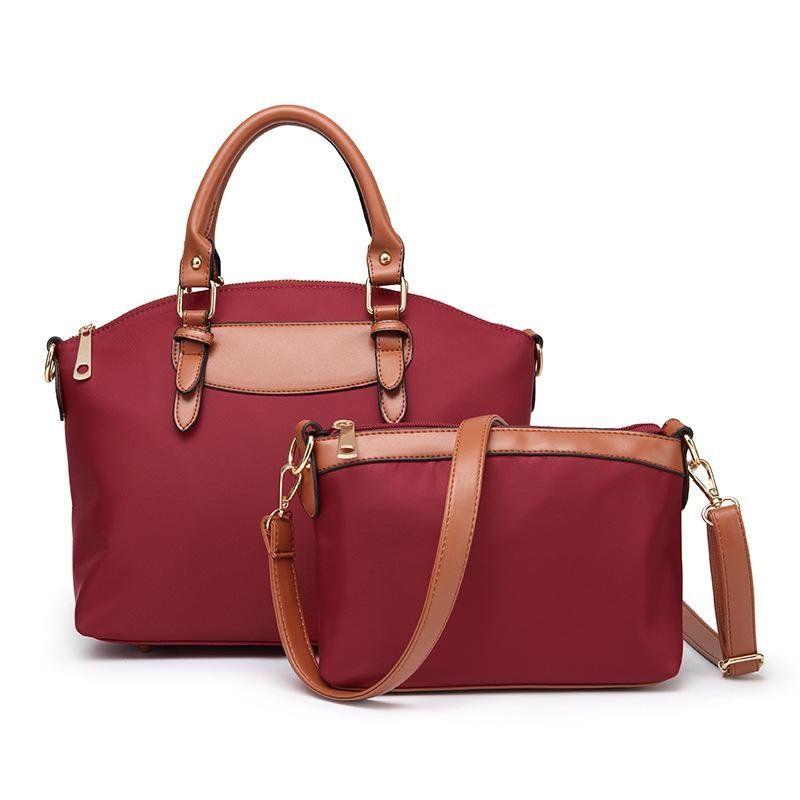 luxury nylon women handbags 2