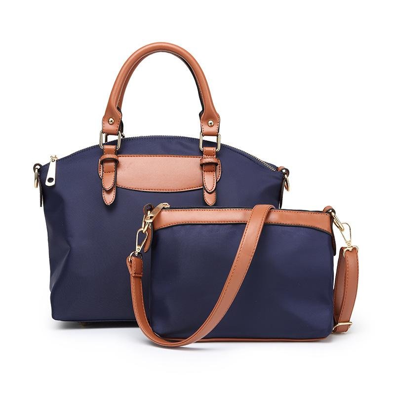 luxury nylon women handbags 4