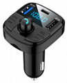  Fast delivery the best car mp3 player with bluetooth fm transmitter car cha 1