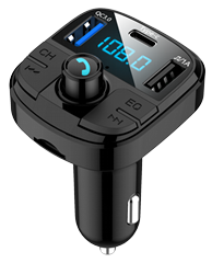  Fast delivery the best car mp3 player with bluetooth fm transmitter car cha