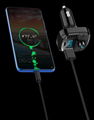  Fast delivery the best car mp3 player with bluetooth fm transmitter car cha 2