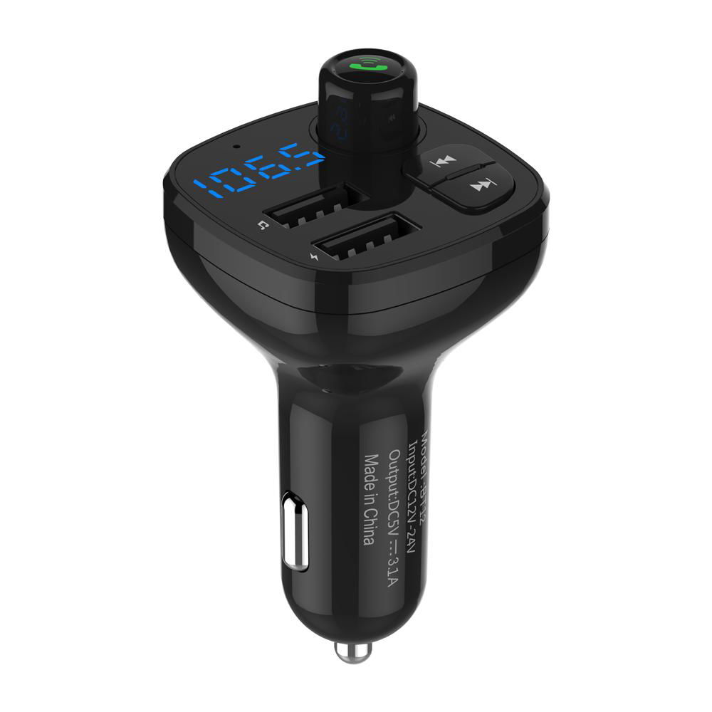 Best quality promotional car mp3 player with bluetooth auto fm radio