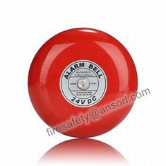 24V 6 Inch Fire Alarm Bell