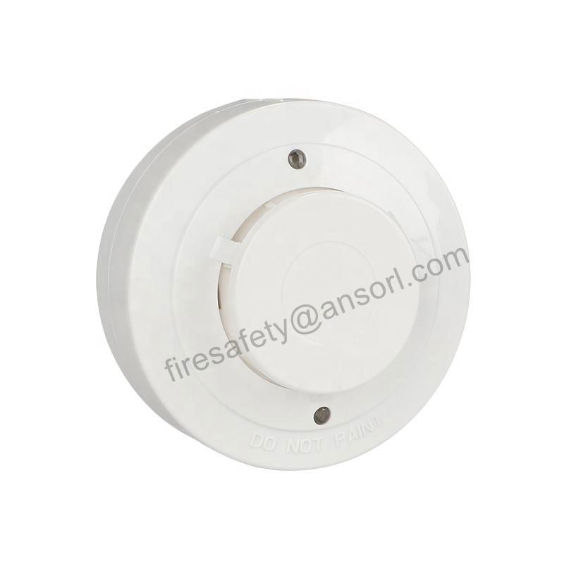 Fire Alarm Temperature Sensing Heat Detector