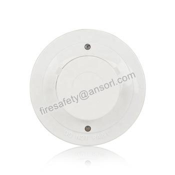 Fire Alarm Temperature Sensing Heat Detector 2