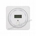 Home Fire Alarm Gas Leak Detector with