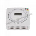 Home Fire Alarm Gas Leak Detector with Auto Shut Off Valve 3