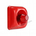 Hotselling Cheap Fire Alarm Siren Strobe