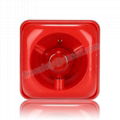 fire alarm siren strobe