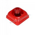 fire alarm siren strobe