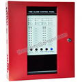 Wired system conventional fire alarm