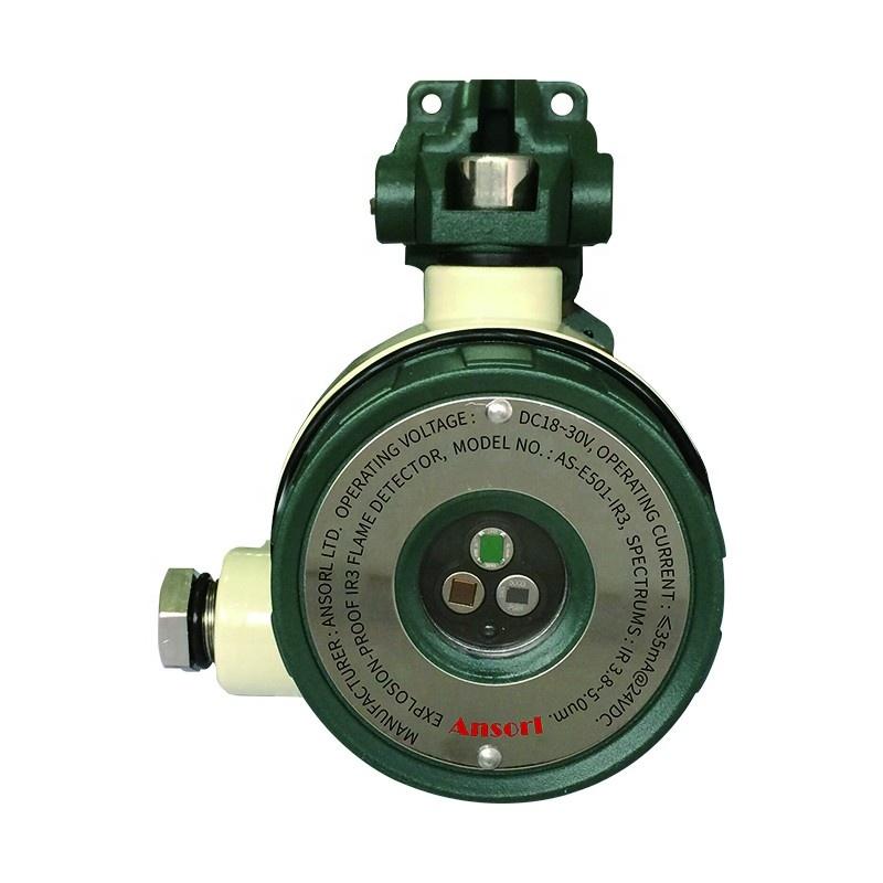 explosion proof flame detector