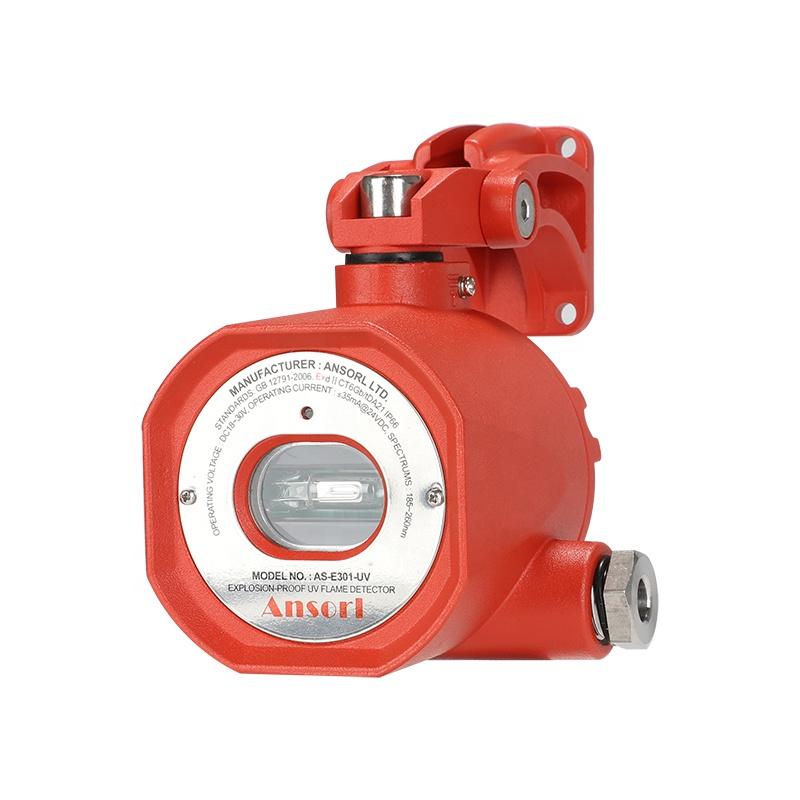 explosion proof flame detector