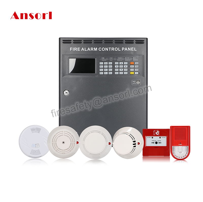 ce lpcb analog addressable fire alarm system 5