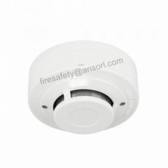 9 to 28v optical smoke sensor detector