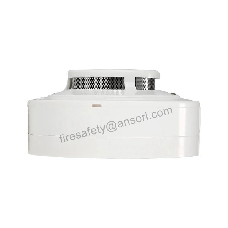 9 to 28v optical smoke sensor detector 4