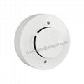 conventional system smoke detector