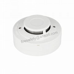 2 wires alarm smoke detector sensor