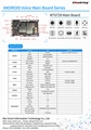 4G MT6739 Android Main Board for Robotic