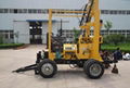 2019 XYX-3 Trailer-Mounted Water Well Drilling Rig for Sale