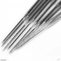 Non-woven Triangular Felting Needles