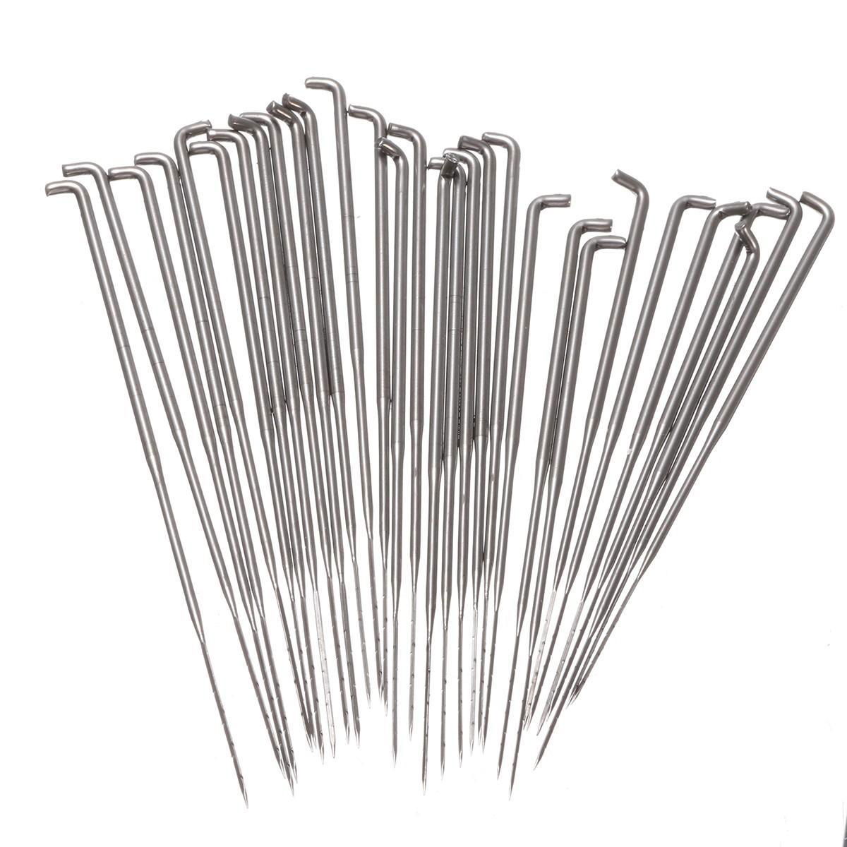 Nonwoven Triangular Felting Needles 5