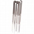 Non-woven Taper Felting Needles