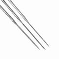 Nonwoven Felting and Structuring Needles