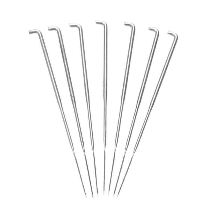 Industrial Felting Needles for Nonwoven Geotextiles 4