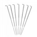 Industrial Felting Needles for Nonwoven Geotextiles 4