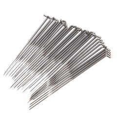 Nonwoven Felting Needles for Automotive Fabric