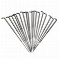 Triangular Felting Needles for Auto Upholstery Fabric 5