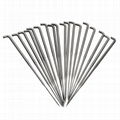 Triangular Felting Needles for Auto Upholstery Fabric