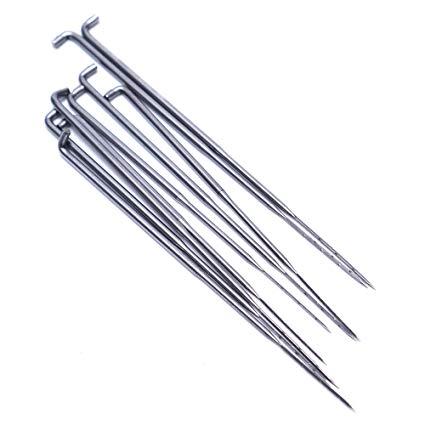 Carbon Steel Felting Triangular Needle For Punching Machine