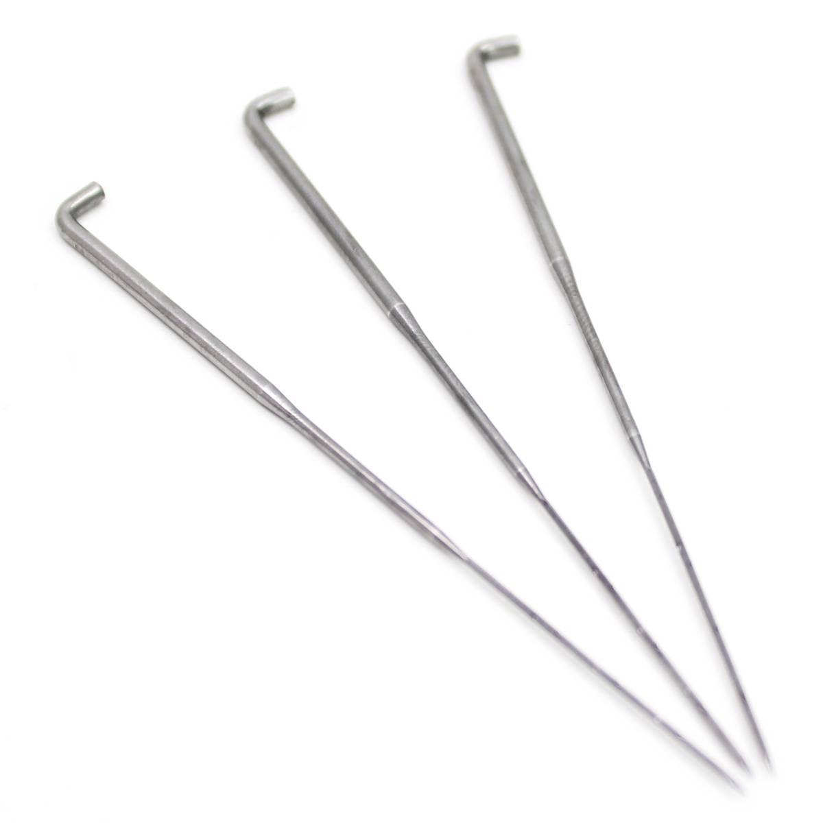 Carbon Steel Felting Triangular Needle For Punching Machine 5