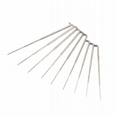 Triangular Felt Needle for Nonwoven Felt